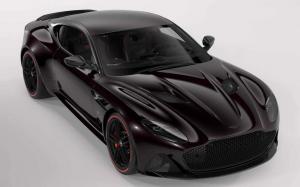 Aston Martin DBS Superleggera TAG Heuer Edition